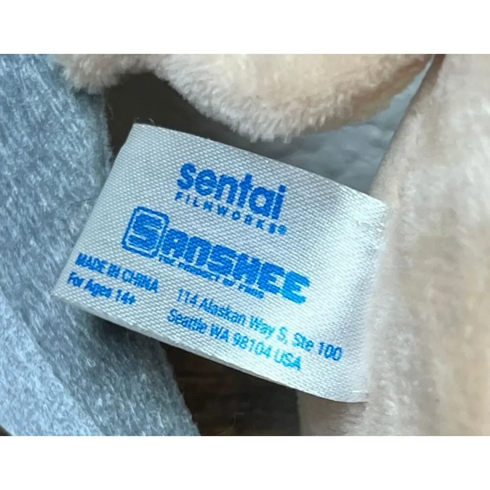 RARE Sanshee Parasyte - 7.5